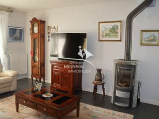 Vente maison 6 pièces