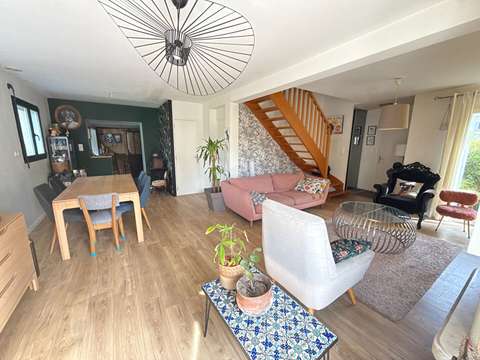 Vente maison 6 pièces Vente maison 6 pièces