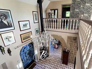 Vente maison 8 pièces
