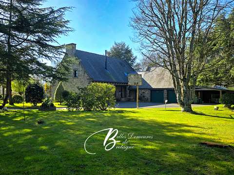 Vente maison 8 pièces