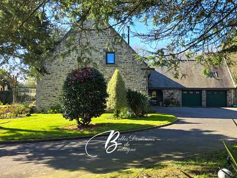 Vente maison 8 pièces
