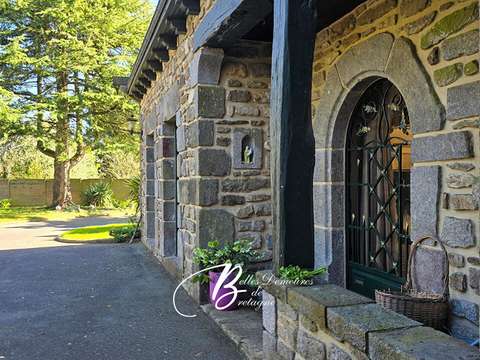 Vente maison 8 pièces Dinan 22