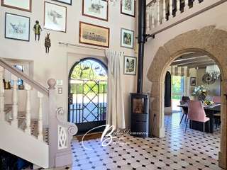 Vente maison 8 pièces