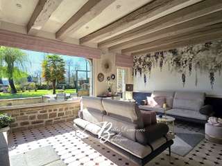 Vente maison 8 pièces