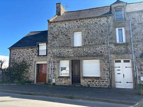 Vente maison 4 pièces Dinan 22