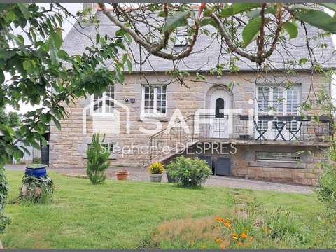 Vente maison 6 pièces Dinan 22