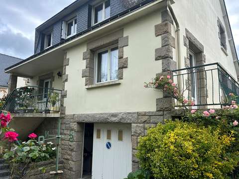 Vente maison 8 pièces Dinan 22