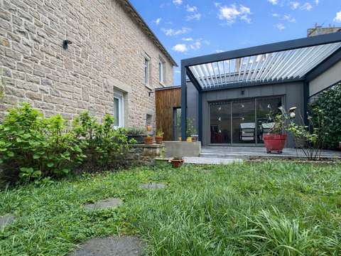 Vente maison 8 pièces Dinan 22