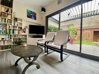 Vente maison 8 pièces