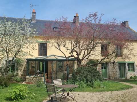 Vente maison 5 pièces Dinan 22