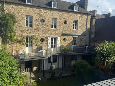 Vente maison Dinan 22