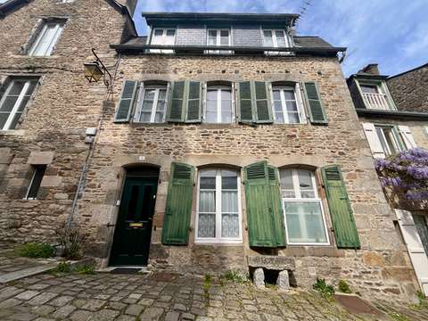 Vente maison 6 pièces Dinan 22