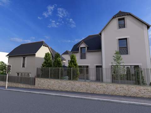 Vente maison 6 pièces Dinan 22