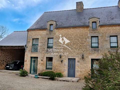 Vente maison 5 pièces Dinan 22