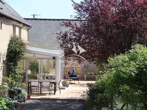 Vente maison 6 pièces Dinan 22