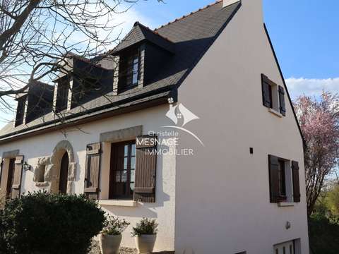 Vente maison 7 pièces Dinan 22