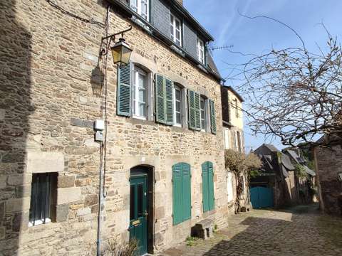 Vente maison 4 pièces Dinan 22
