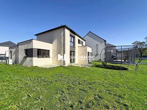 Vente maison 5 pièces