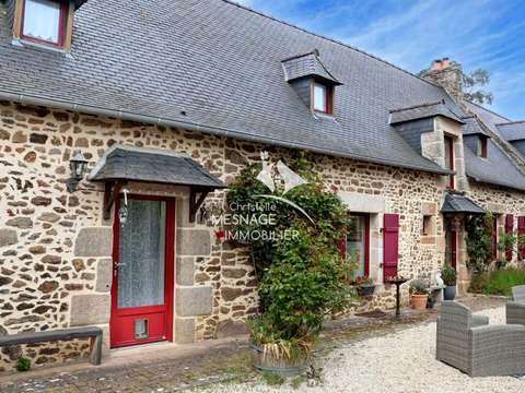 Vente maison 7 pièces Dinan 22