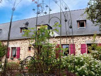Vente maison 7 pièces