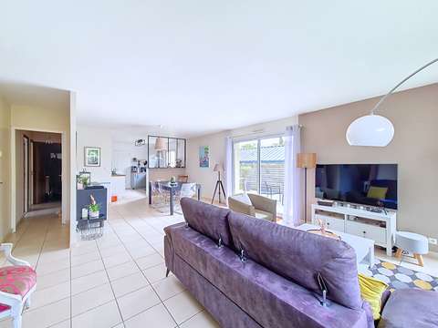 Vente maison 7 pièces