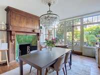 Vente maison 9 pièces