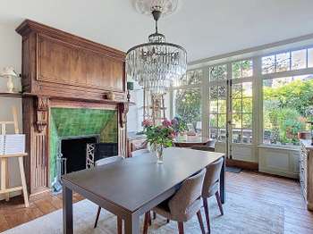 Vente maison 9 pièces