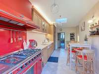 Vente maison 9 pièces