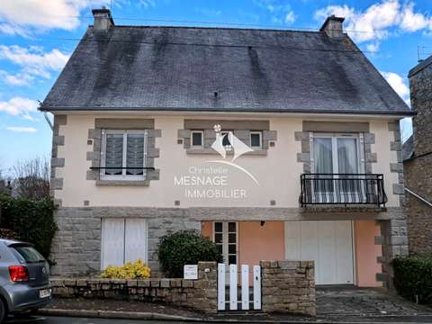 Vente maison 7 pièces Dinan 22