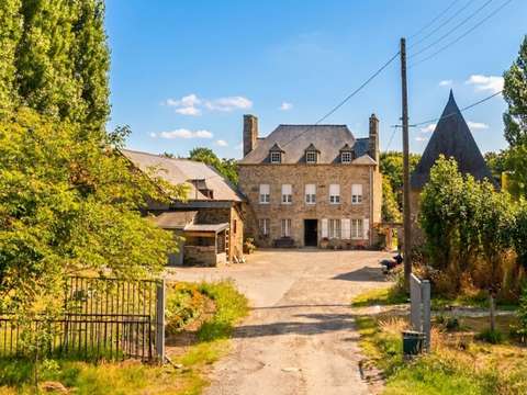 Vente maison 6 pièces Dinan 22