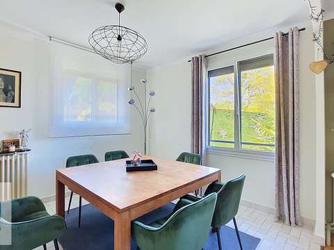 Vente maison 6 pièces