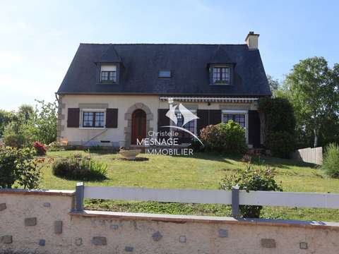 Vente maison 5 pièces Dinan 22