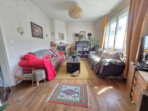 Vente maison 6 pièces