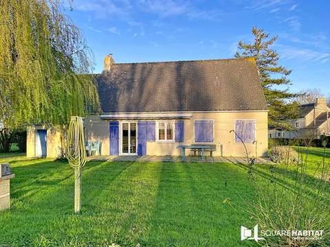 Vente maison 4 pièces