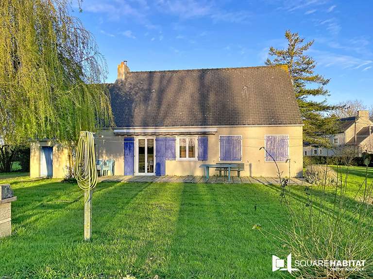Vente maison 4 pièces