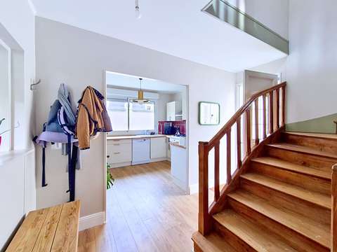 Vente maison 5 pièces