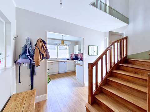 Vente maison 5 pièces
