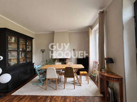 Vente maison 5 pièces