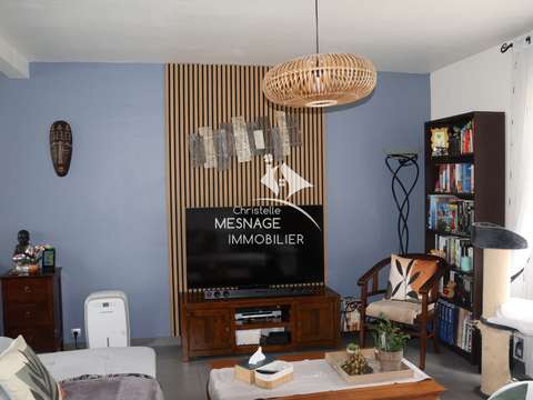 Vente maison 5 pièces