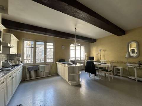 Vente maison 7 pièces