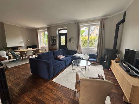 Vente maison 5 pièces