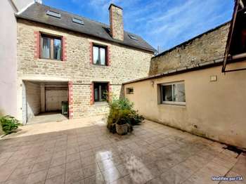 Vente maison 4 pièces Dinan 22