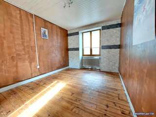 Vente maison 4 pièces