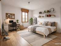 Vente maison 5 pièces