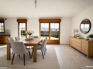 Vente maison 5 pièces