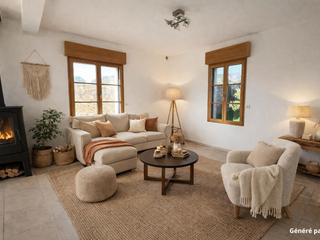 Vente maison 5 pièces
