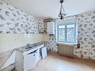 Vente maison 3 pièces