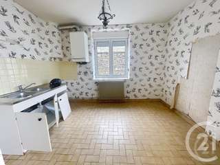 Vente maison 3 pièces