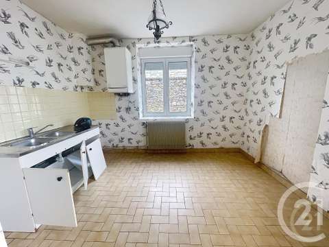 Vente maison 3 pièces