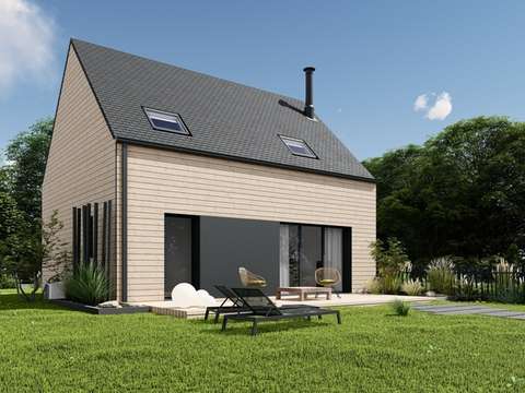 Vente maison 5 pièces Dinan 22